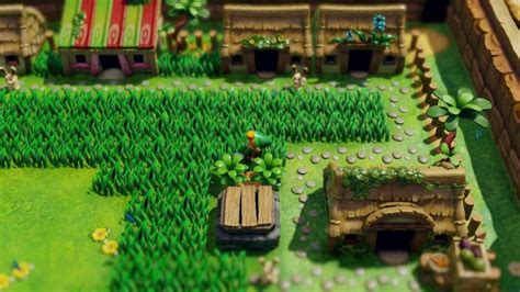 The 10 best villages in Zelda games.
